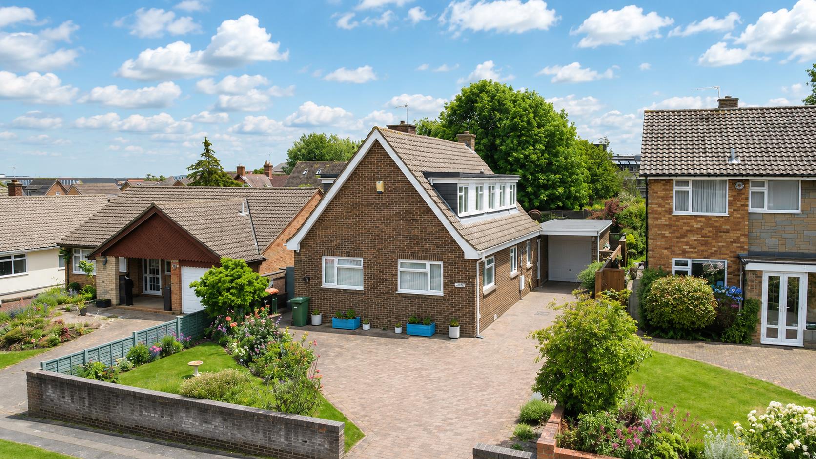 4 bed property in Whalley Drive, Milton Keynes